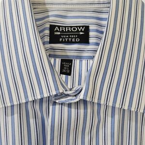 Men's long-sleeved Arrow dress shirt
